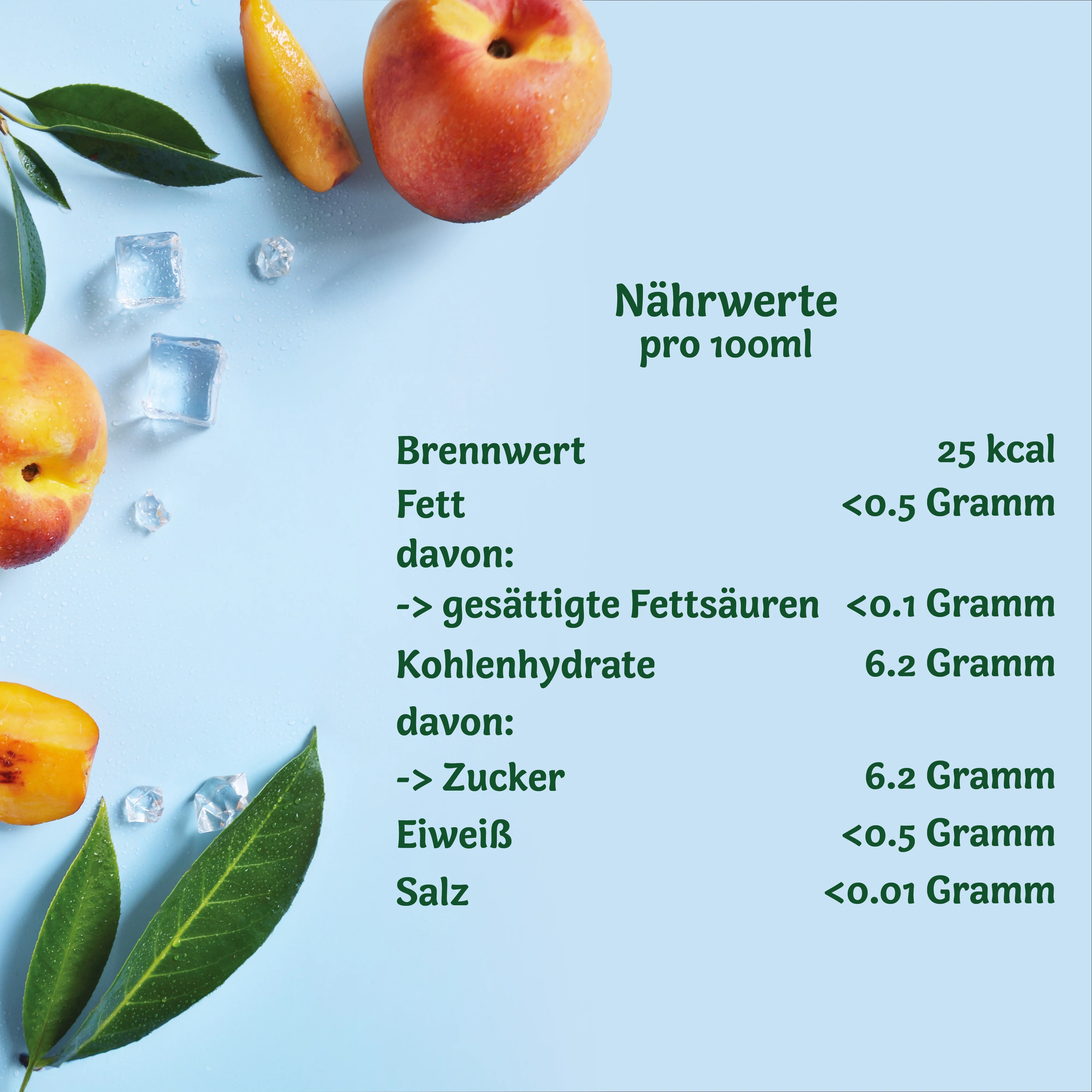 Pfanner Eistee Pfirsich - 8x0.75L - Image 5