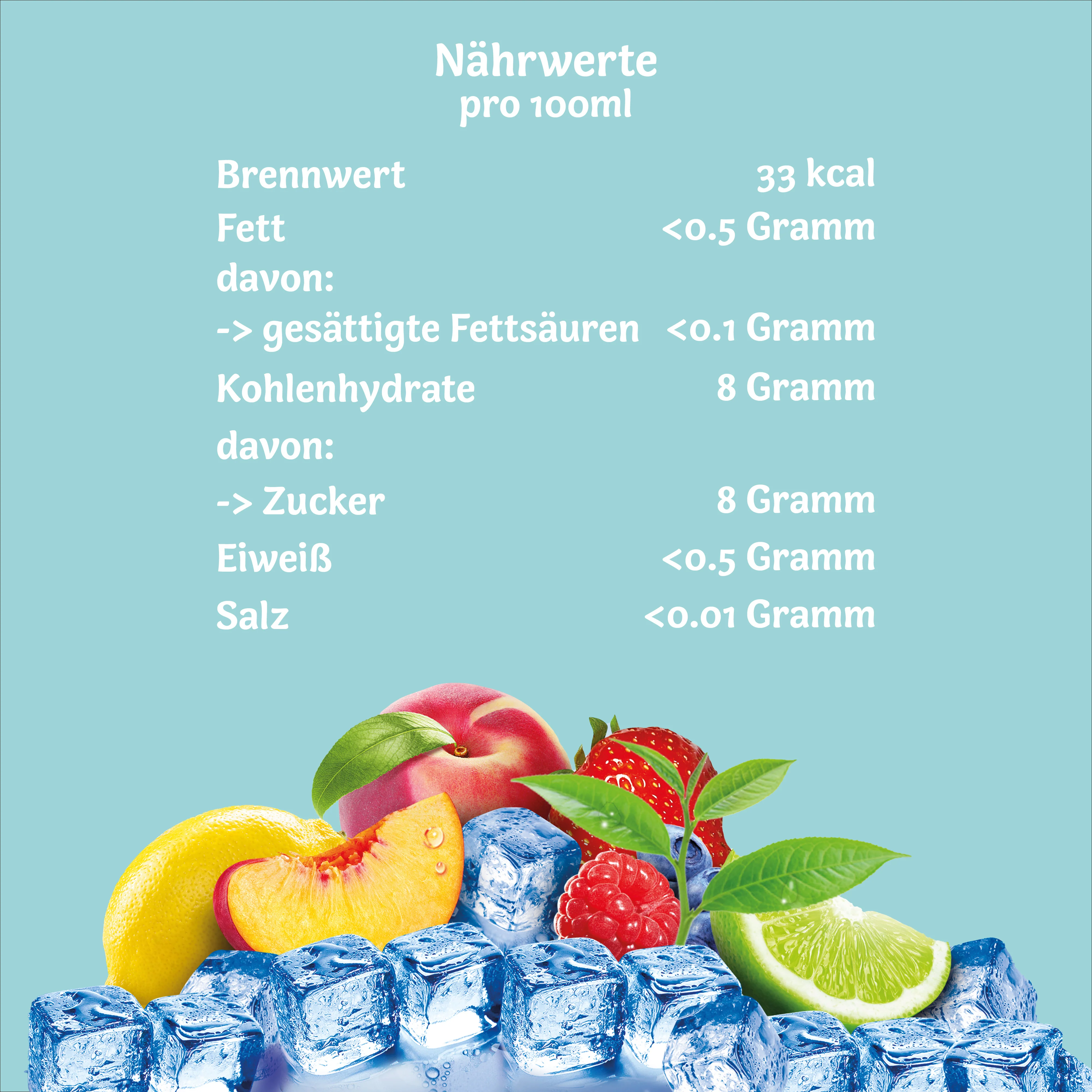 Pfanner Eistee Wassermelone Limited Edition - 6x2L - Image 6